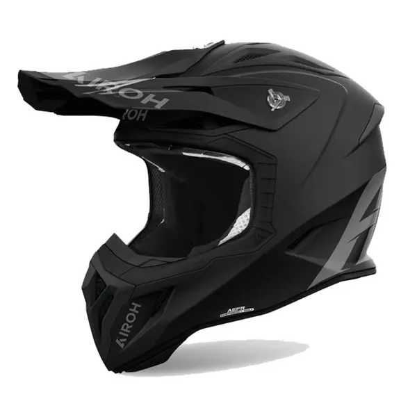 Image of Airoh Aviator Ace 2 Black Matt Offroad Helmet Size XS