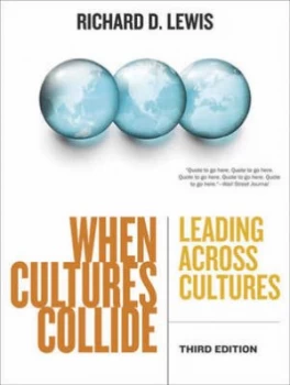 Image of When Cultures Collide by Richard D. Lewis Paperback