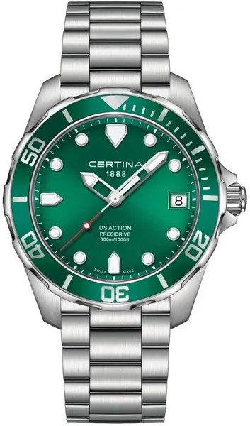 Image of Certina Watch DS Action Precidrive - Blue CRT-481