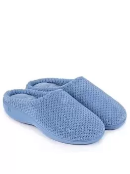 Image of Totes Popcorn Mule With 360 Comfort, Memory Foam & Pillowstep