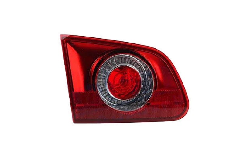 Image of JOHNS 95 50 87-55 Rear light Inner Section, without bulb holder, Left Combination Rearlight (391)