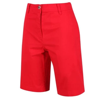 Image of Regatta Salana Short - Red