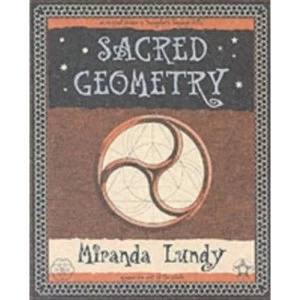 Image of Sacred Geometry by Miranda Lundy Paperback - 2002