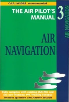 Image of The Air Pilots Manual. Vol 3 Air Navigation by Peter Godwin Paperback