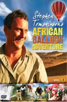 Image of Stephen Tompkinson's African Balloon Adventure - DVD - Used
