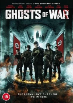 image of Ghosts of War - DVD