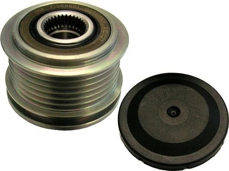 Image of Alternator clutch pulley CONTITECH AP9029
