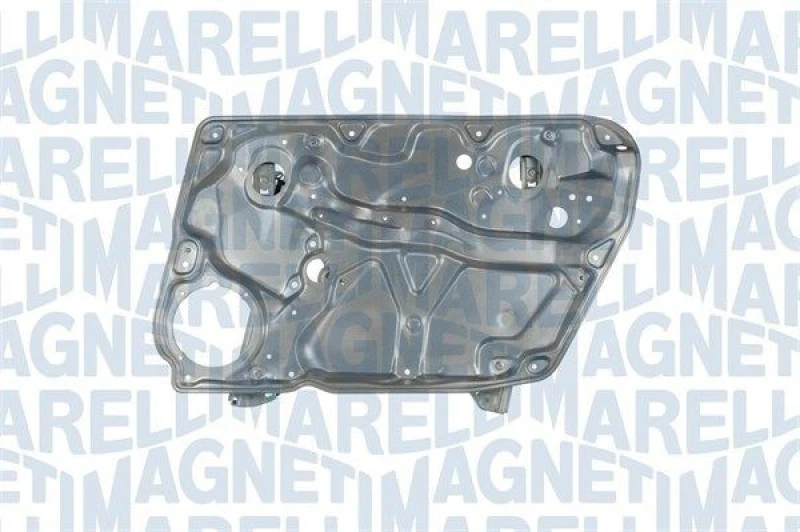 Image of MAGNETI MARELLI Window regulator MAGNETI MARELLI 350103170417