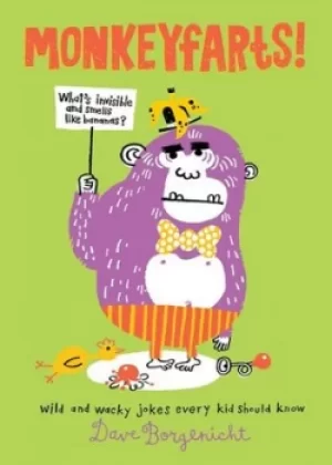 Image of Monkeyfarts by David Borgenicht