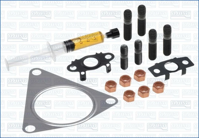 Image of AJUSA Mounting Kit, charger AJUSA JTC11834