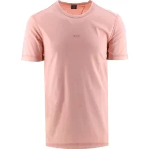 Image of BOSS Light Pastel Red Tokks T-Shirt