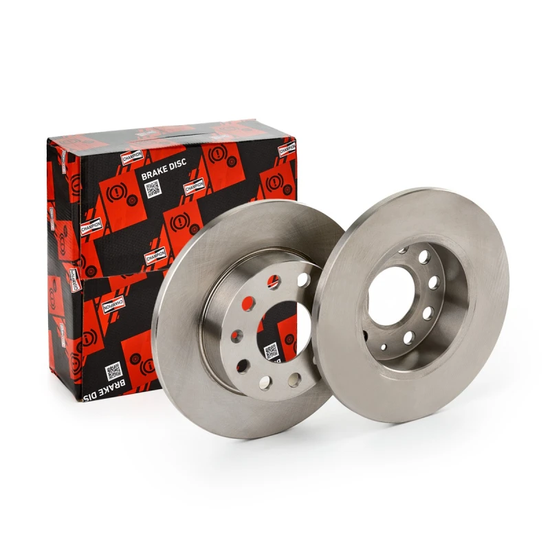 Image of Brake disc CHAMPION 562238CH