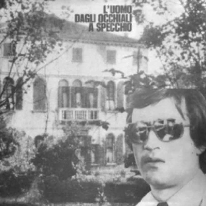 Image of L'uomo Dagli Occhiali a Specchio (RSD 2022) Vinyl