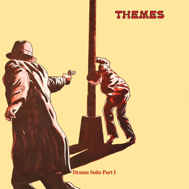 Image of Drama Suite Part I Vinyl