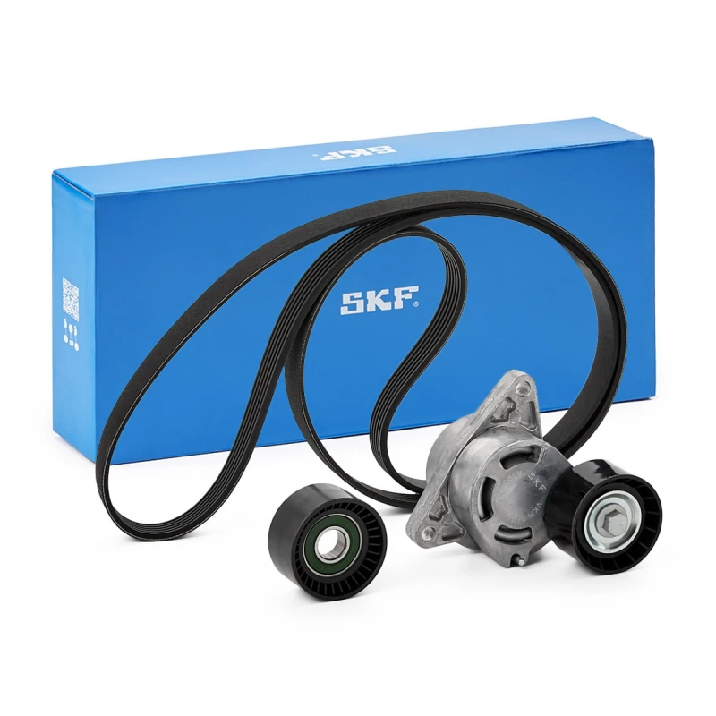 Image of SKF V-Ribbed Belt Set SKF VKMA 36103