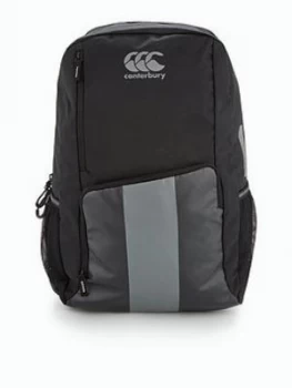 Image of Canterbury Vaposhield Backpack, Black, Men