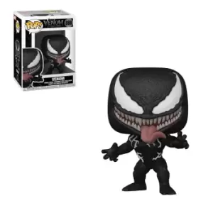 Image of Marvel Venom: Let There Be Carnage Venom Funko Pop! Vinyl