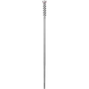 Image of Bosch Break Through SDS Max Masonry Drill Bit 45mm 1000mm Pack of 1
