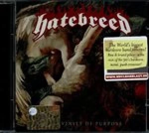 image of Hatebreed - Divinity of Purpose (Music CD)