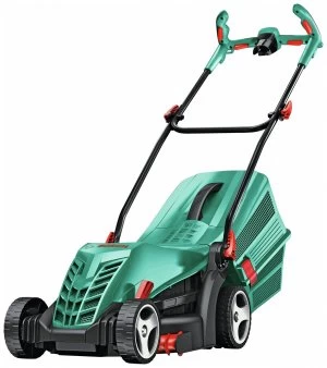 image of Bosch Rotak 37-14 37cm 1400W Corded Rotary Lawnmower