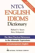 Image of n t c s english idioms dictionary