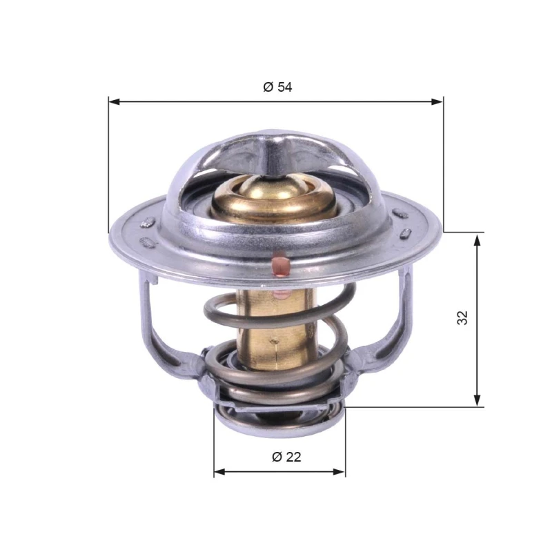 Image of GATES Thermostat GATES TH42589G1