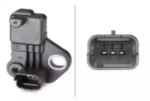 Image of Crankshaft Sensor 6PU009163-451 by Hella Timing End