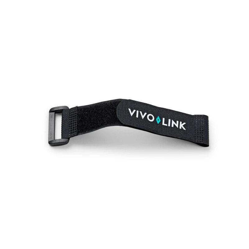 Image of Vivolink PROTIE cable organizer Universal Cable tie mount Black 25 pc(