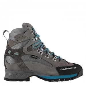 image of Garmont Rambler GTX Walking Boots Ladies - Grey/Blue