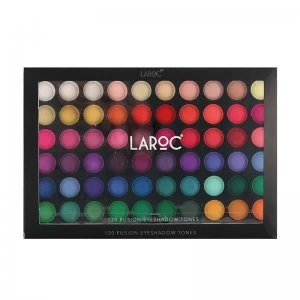 image of LaRoc 120 Piece Eyeshadow Pallet Fusion