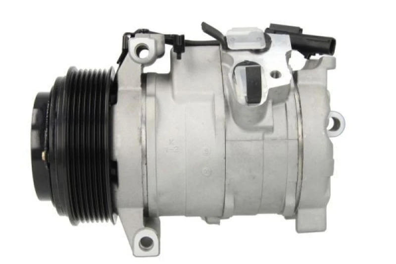 Image of THERMOTEC Air conditioning compressor THERMOTEC KTT095042
