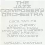 Image of Jazz Composer's Orchestra (The) - Communications (Music CD)