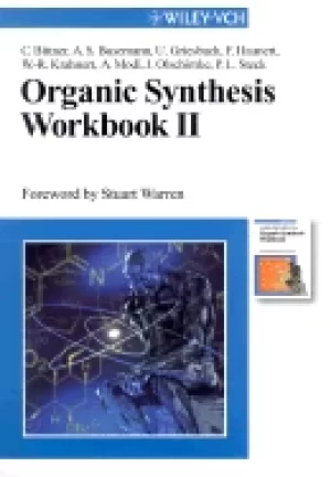 Image of organic synthesis workbook ii