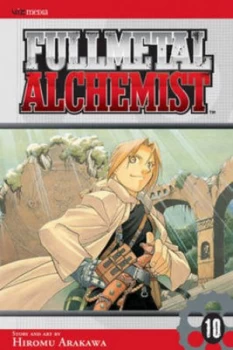 Image of Fullmetal Alchemist. Volume 10 by Hiromu Arakawa Paperback