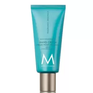 Image of Moroccanoil Hand Cream- Fragrance Originale 40ml