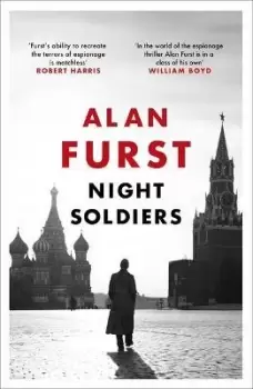 Image of Night Soldiers by Alan Furst