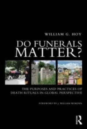 Image of Do funerals matter? by William G Hoy