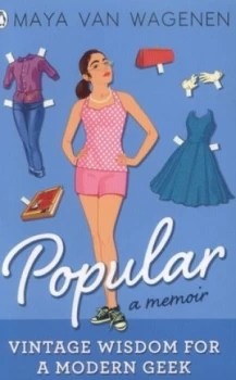 Image of Popular by Maya Van Wagenen Paperback