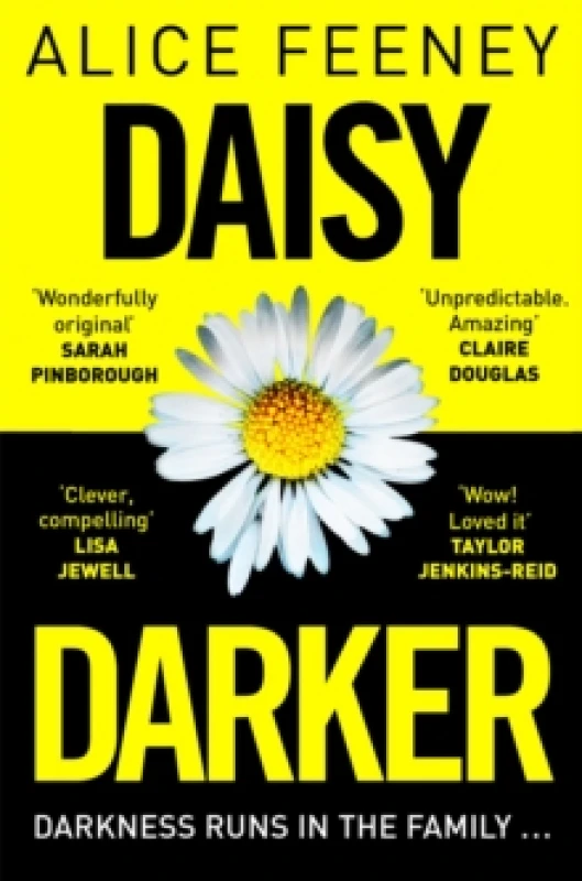 Image of Daisy Darker Paperback / softback