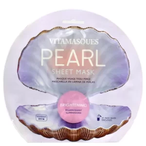 Image of Vitamasques Pearl Sheet Mask 20ml