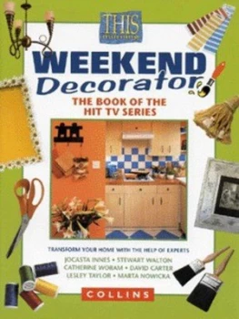 Image of How to Transform a Room in a Weekend by Granada Television Hardback