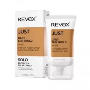 Image of Revox B77 Just Daily Sun Shield SPF50 30ml