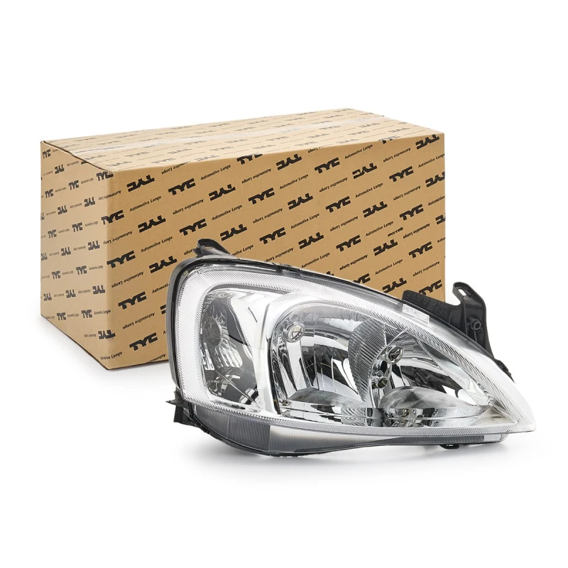 Image of TYC Headlight TYC 20-6065-45-2