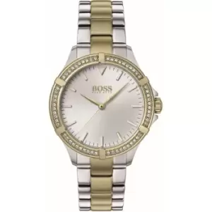 Image of Ladies Hugo Boss Mini Sport Titanium Watch