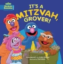 Image of It's a Mitzvah, Grover!