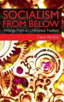 Image of Socialism from below by Renton Dave Paperback