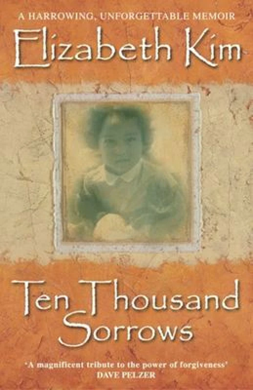 Image of Ten Thousand Sorrows by Elizabeth Kim Book