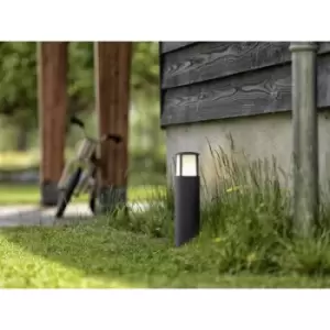 Image of Philips Lighting Stock 164669316 LED outdoor free standing light 6 W Warm white Anthracite