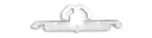 Image of Moulding Clip for Audi & VW Pk 50 Connect 36134