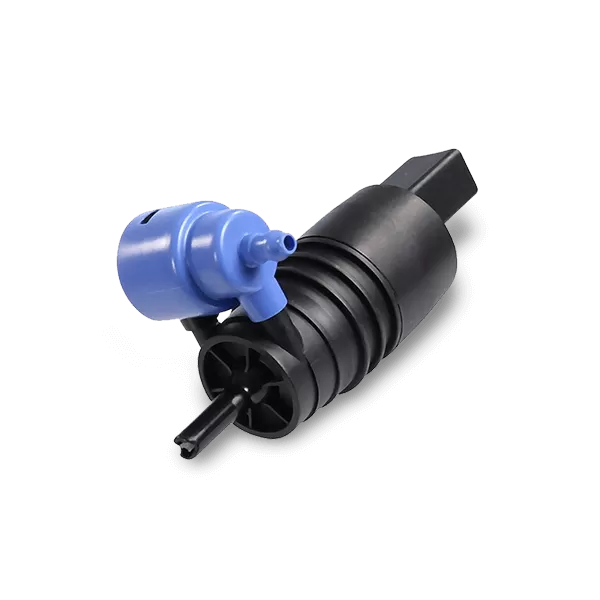 Image of FEBI BILSTEIN Windshield Washer Pump MERCEDES-BENZ,SETRA,NEOPLAN 23209 0008601426,0008602826,0008604726 A0008601426,A0008602826,A0008604726,7000459